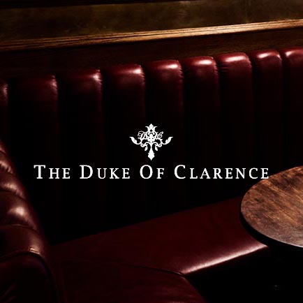 The Duke of Clarence
